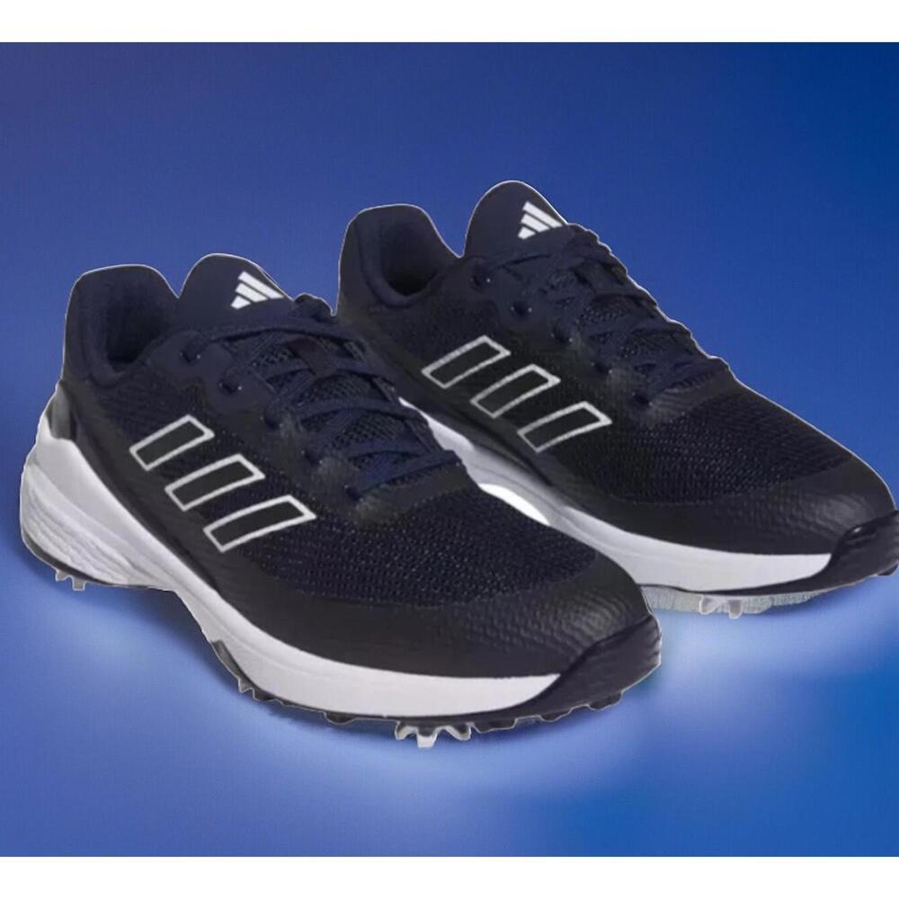 $199 Adidas Men's ZG23 Vent 6-Spike Mesh Golf Shoes Size 8.5